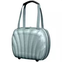 Samsonite Cosmolite Beauty Case Ice Blue