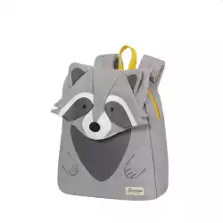 Samsonite Happy Sammies Backpack S Raccoon Remy