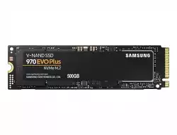 SAMSUNG SSD 970 EVO Plus SSD 500GB NVMe M.2