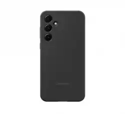 Samsung A55 Silicone Case Black