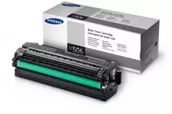 Samsung CLT-K506S Black Toner Cartridge                          
