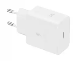 Samsung EP-T4511 45W Power Adapter with Cable White                          