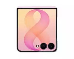 Samsung Flip 8 Clear Case Transparent