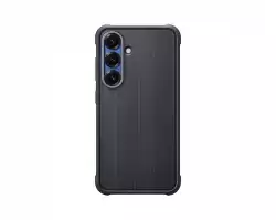 Samsung Galaxy S25 Case Rugged Black