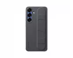 Samsung Galaxy S25+ Case Standing Grip Black