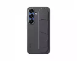 Samsung Galaxy S25 Case Standing Grip Black