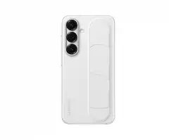 Samsung Galaxy S25 Case Standing Grip White