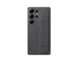 Samsung Galaxy S25 Ultra Case Standing Grip Black