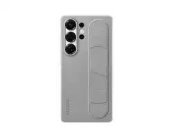 Samsung Galaxy S25 Ultra Case Standing Grip Gray