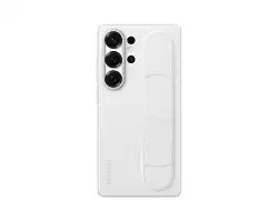 Samsung Galaxy S25 Ultra Case Standing Grip White