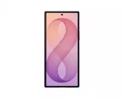 Samsung Galaxy Z Fold 8 Ultra Clear Magnet Case Transparent