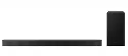 Samsung HW-B750F Soundbar 5.1ch Wireless Subwoofer Bluetooth Model 2025 Black                          
