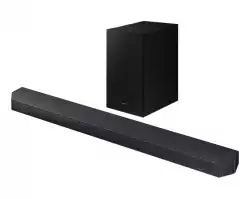 Samsung HW-Q600C Soundbar 3.1.2, 360W, Subwoofer Wireless, Dolby Atmos