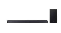 Samsung HW-Q600F Soundbar 3.1.2ch  Wireless Subwoofer Dolby Atmos Model 2025 Black                          