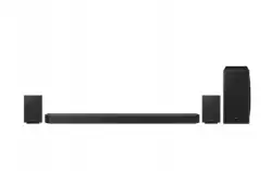 SAMSUNG HW-Q930D 9.1.4ch 540W Wireless Soundbar 2024
