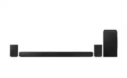 SAMSUNG HW-Q990D 11.1.4ch 656W Wireless Soundbar 2024