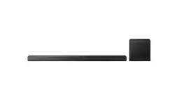 Samsung HW-QS700F Soundbar 3.1.2ch Wireless Subwoofer Model 2025 Black                          