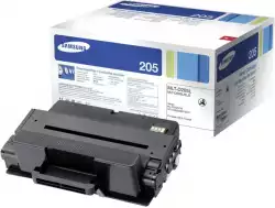 Samsung MLT-D205L H-Yield Blk Toner Crtg                          