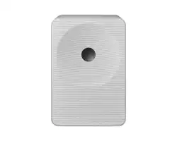 Samsung Music Studio 7 HW-LS71H Multi-Directional WiFi-Bluetooth Wireless Speaker (2026) White                          