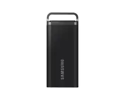 SAMSUNG Portable SSD T5 EVO 4TB USB 3.2 Gen 1 Black
