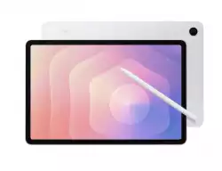 Samsung SM-X736 Galaxy Tab S11 5G 11" 12GB RAM 128GB Silver + Samsung 64 GB Flash Drive, 300 MB/s, USB-C 3.1, Blue