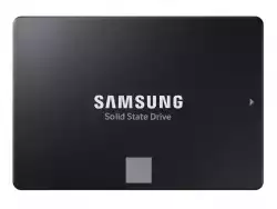 Samsung SSD 870 EVO 500GB Int. 2.5" SATA, V-NAND 3bit MLC, Read up to 560MB/s, Write up to 530MB/s, MKX Controller, Cache Memory 512MB DDR4