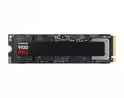 SAMSUNG 9100 PRO SSD NVMe M.2 1TB PCIe 5.0 14.700 MB/s Read 13.300 MB/s Write Internal SSD for Gaming and video editing Black                          