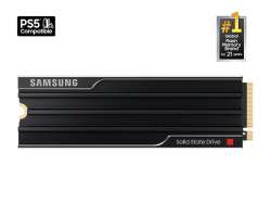 Samsung SSD 9100 PRO 4TB Heatsink PCIe 5.0 NVMe 2.0 M.2  Read 14800 MB/s Write 13400 MB/s                          