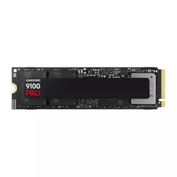 SAMSUNG 9100 PRO SSD 8TB M.2 PCIe Gen 5.0 x2 NVMe 14.800 MB/s Read 13.400 MB/s Write Internal SSD for PC-Gaming