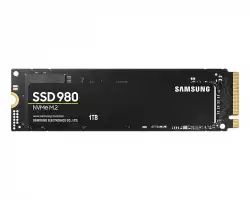 Samsung SSD 980 1TB PCIe 3.0 NVMe 1.4 M.2 V-NAND 3-bit MLC, Pablo Controller, 256-bit Encryption, Read 3500 MB/s Write 3000 MB/s