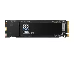 SAMSUNG SSD 990 EVO Plus 2TB M.2 NVMe PCIe                          