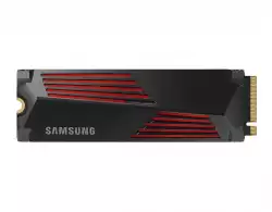 SAMSUNG SSD 990 PRO 4TB M.2 NVMe PCIe 4.0 Heatsink