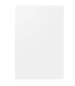 Samsung Tab S10 Ultra/S9 Ultra Book Cover Keyboard Slim White