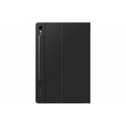 SAMSUNG TAB S9/FE Book Cover Keyboard Black