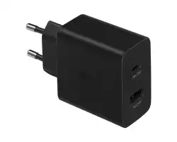 Samsung Travel Adapter Duo 30W Black                          
