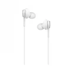 SAMSUNG Earphones USB-C Sound AKG 2 ways speaker White