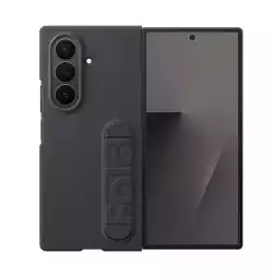 Samsung Z Fold7 Silicone Case Black