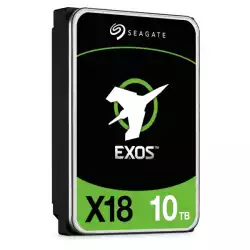 Seagate Exos X18 10TB ( 3.5", 256MB, 7200 RPM, SATA 6Gb/s )