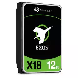 Seagate Exos X18 12TB ( 3.5", 256MB, 7200 RPM, SATA 6Gb/s )