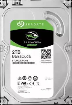 SEAGATE HDD Desktop Barracuda Guardian (3.5