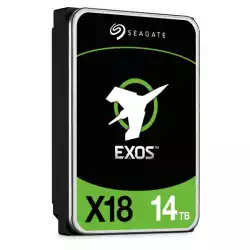 Seagate Exos X18 14TB ( 3.5", 256MB, 7200 RPM, SATA 6Gb/s )