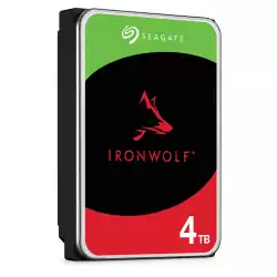 SEAGATE HDD NAS IronWolf  (3.5''/4TB/SATA 6Gb/s/rpm 5400)