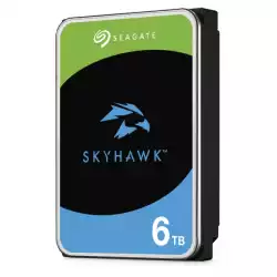 SEAGATE HDD SkyHawk Surveillance (3.5''/6TB/SATA 6Gb/s/rpm 5400)