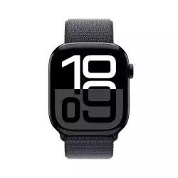 Смартчасовник APPLE Watch S10 GPS 46mm Jet Black Alu Case with Ink Sport Loop