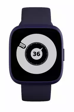 Смартчасовник HiFuture Edge Purple, 1.72" HD Display, Powered by Dual Core, Aerospace-Grade Ultra Light Aluminum Frame, Bluetooth Call, 3D User Interface, 1ATM Waterproof, 24/7 True Heart Rate & Blood Oxygen Sensor, 100+ Sports Mode, Up to 7 days daily use