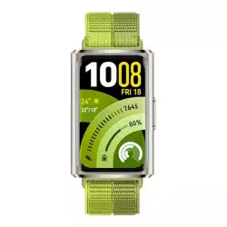 Смартчасовник Huawei Band 11 Pro Candy-B49W Green