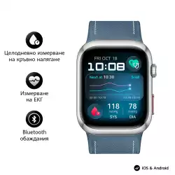 Смартчасовник Huawei Watch D2 Luca-B29 Blue                          