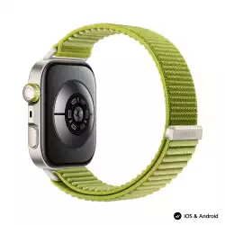 Смартчасовник Huawei Watch Fit 4 pro, Seiya-B29W, Green