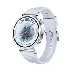 Смартчасовник Huawei Watch GT5 Jana-B19FC, 1.32", Amoled 466x466 PPI 352, , BT5.2 BLE/BR/EDR, 5ATM, 524mAh, Screenshot sharing, support message input, message notifications, Battery life up to 7 days,Compatible with iOS and Android devices, Blue Fluoroelastomer