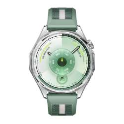 Смартчасовник Huawei Watch GT6, Atum-B19W, Green Woven                          